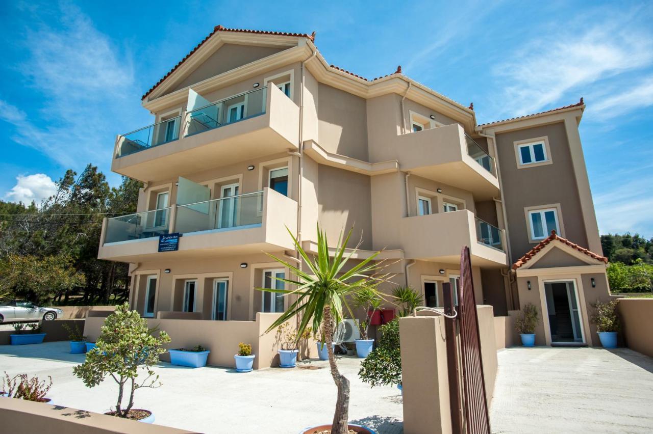 Egialion Iqia Apartment Argostoli  Exterior photo
