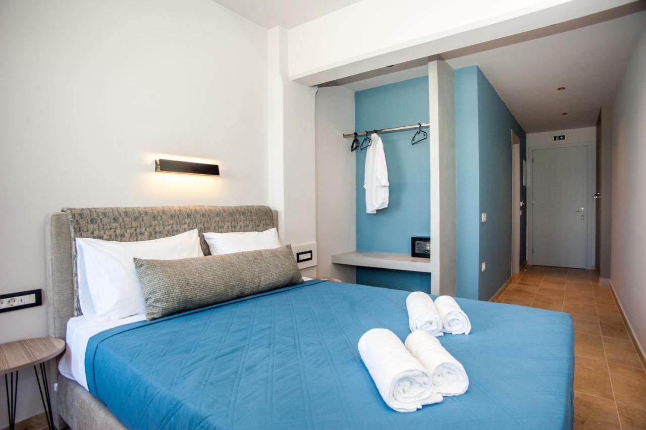 Egialion Iqia Apartment Argostoli  Exterior photo