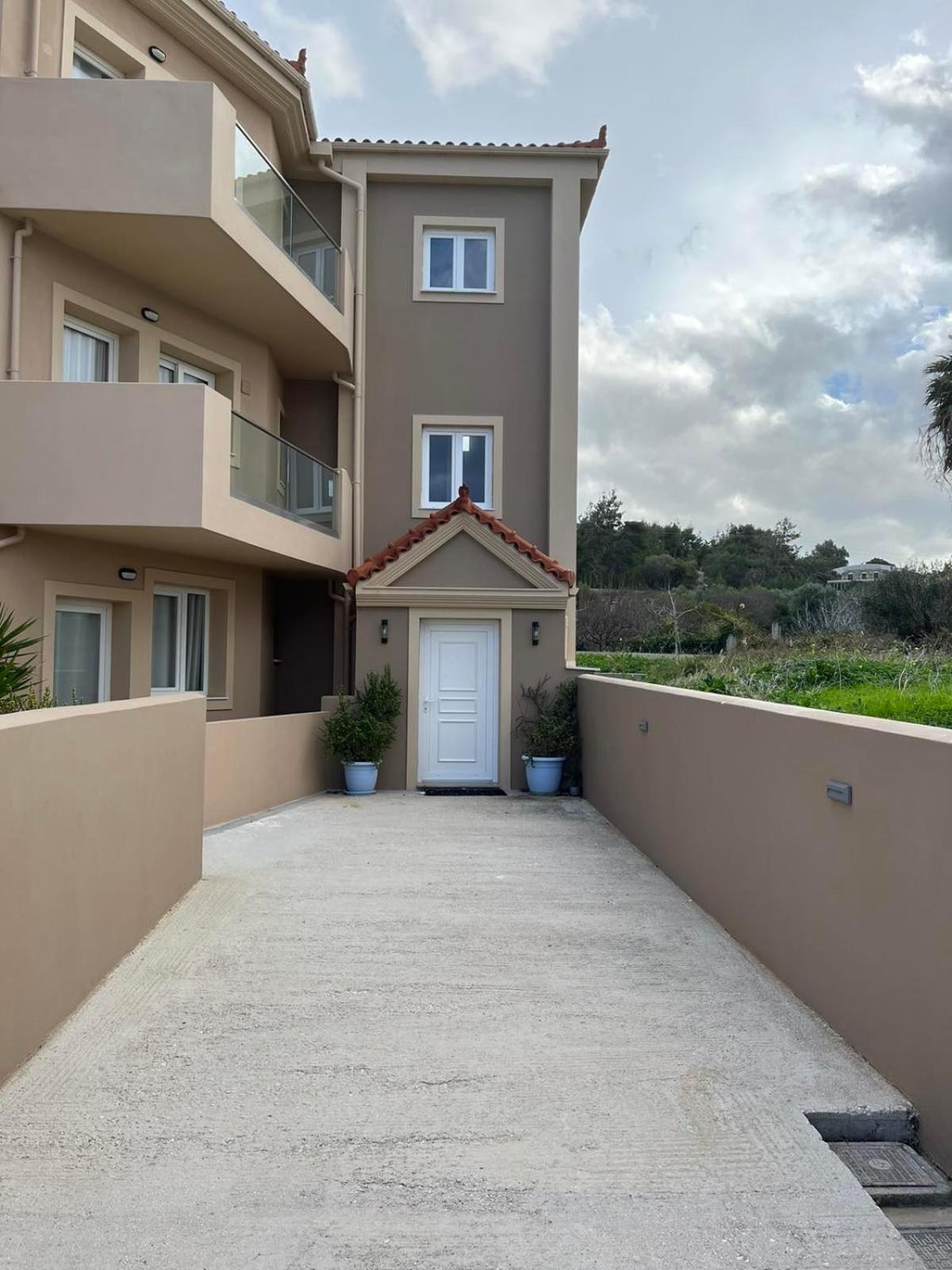 Egialion Iqia Apartment Argostoli  Exterior photo
