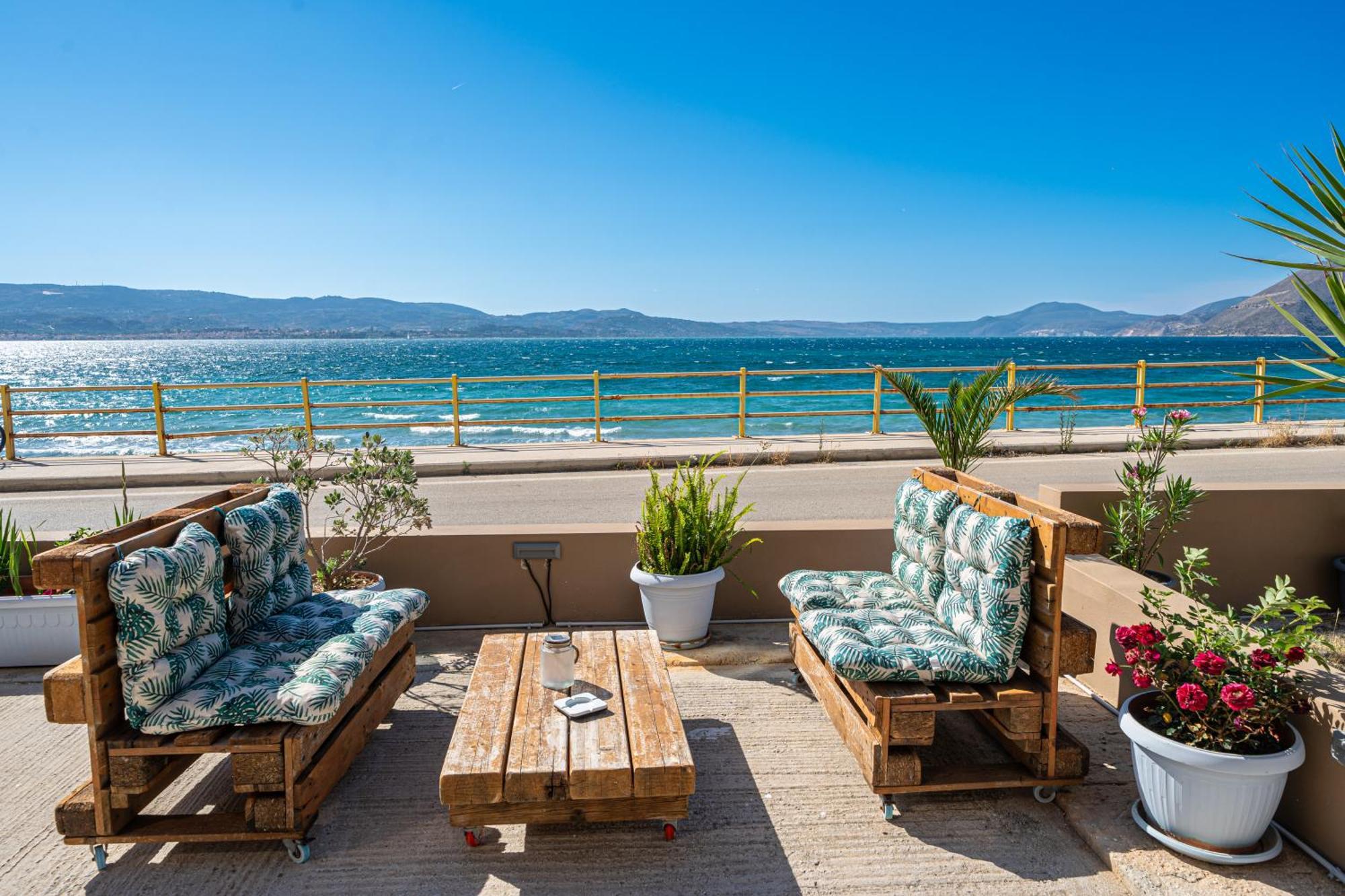 Egialion Iqia Apartment Argostoli  Exterior photo