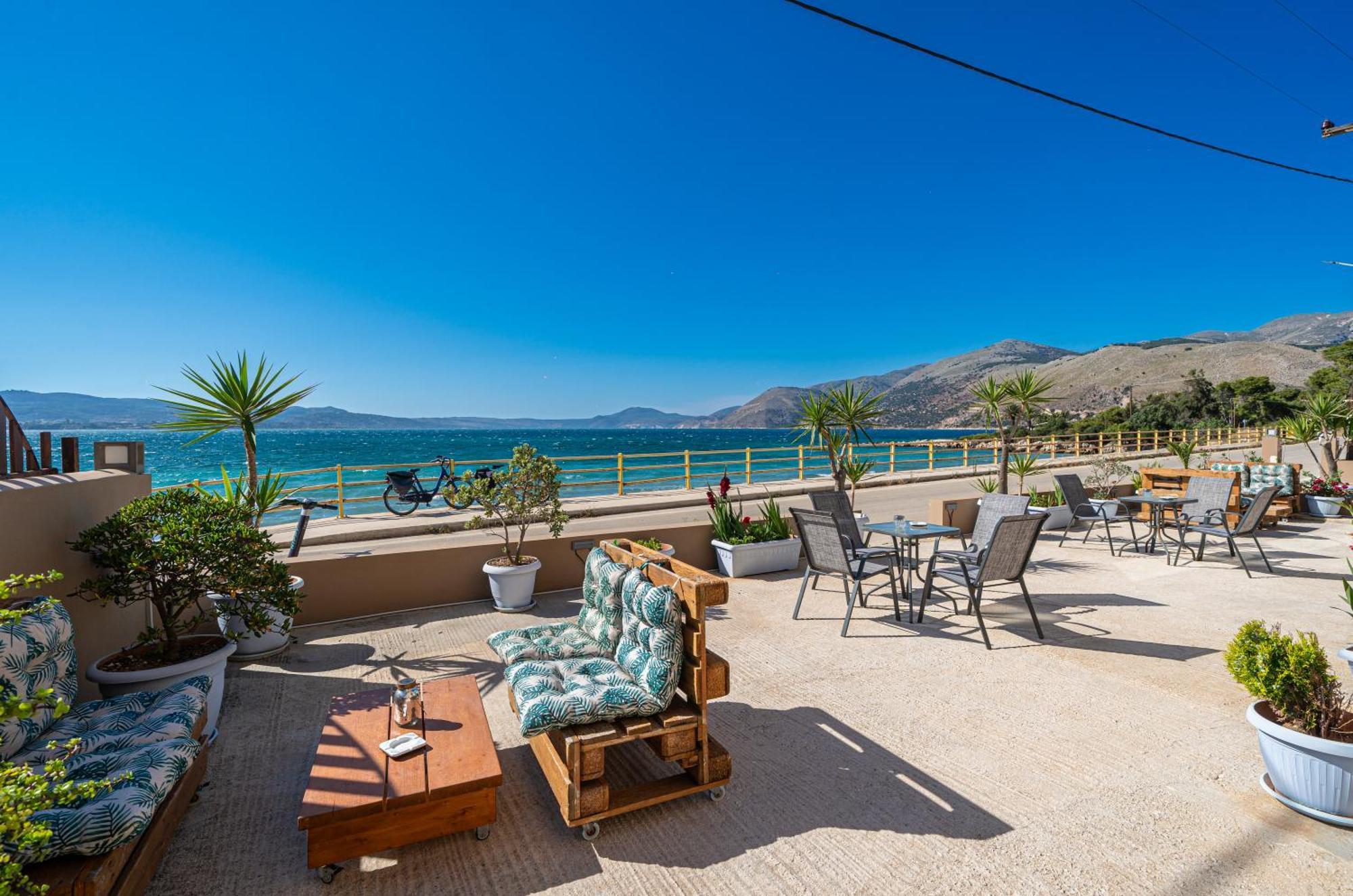 Egialion Iqia Apartment Argostoli  Exterior photo
