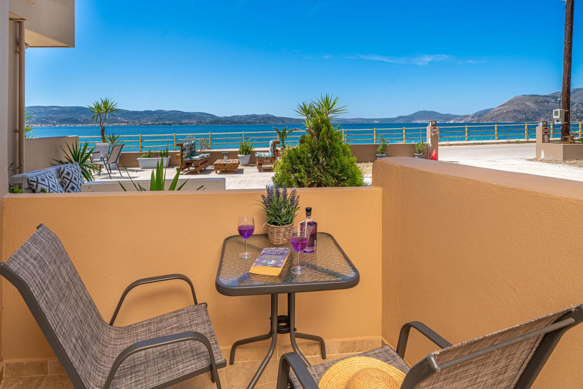 Egialion Iqia Apartment Argostoli  Exterior photo
