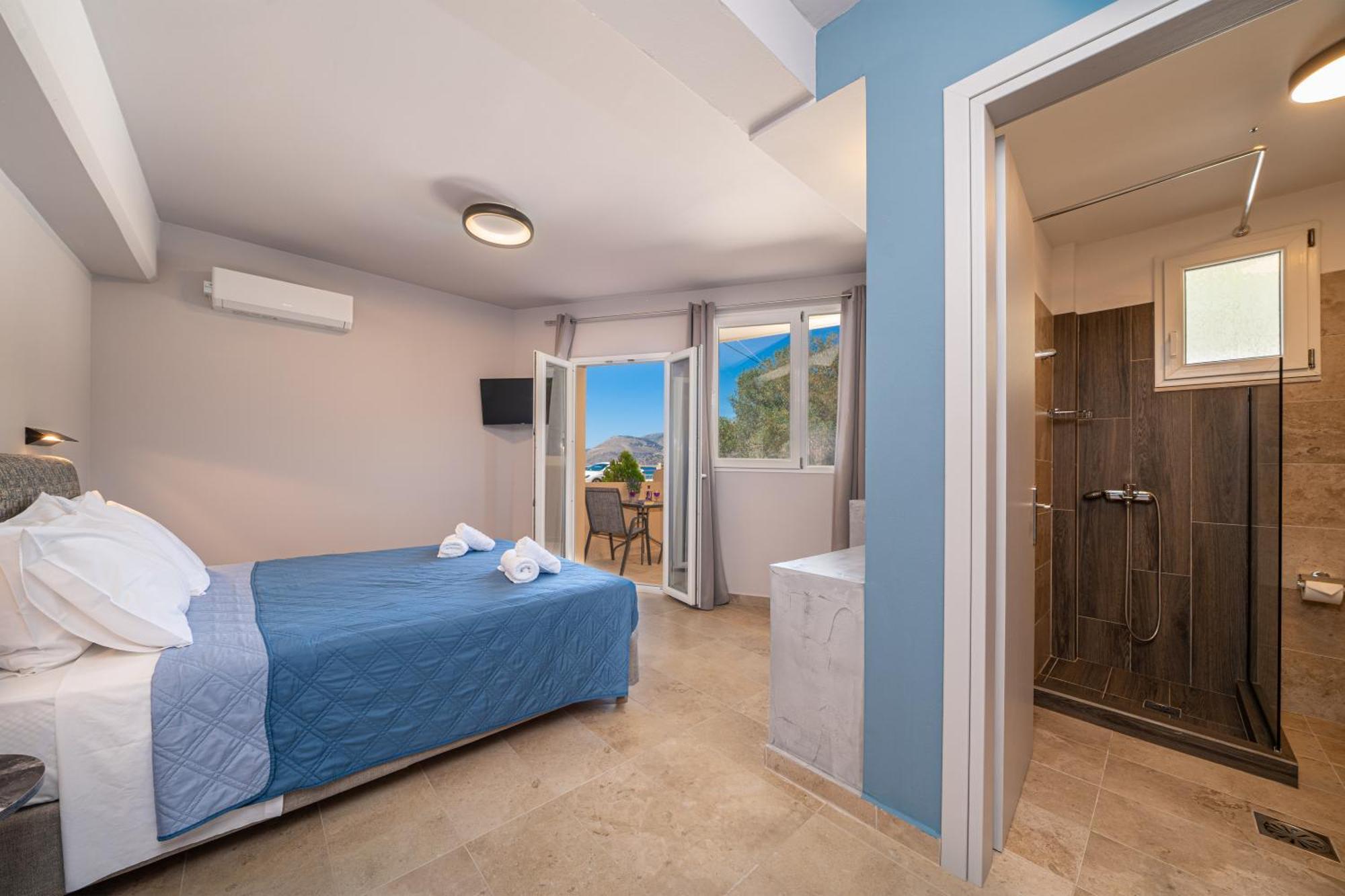 Egialion Iqia Apartment Argostoli  Exterior photo