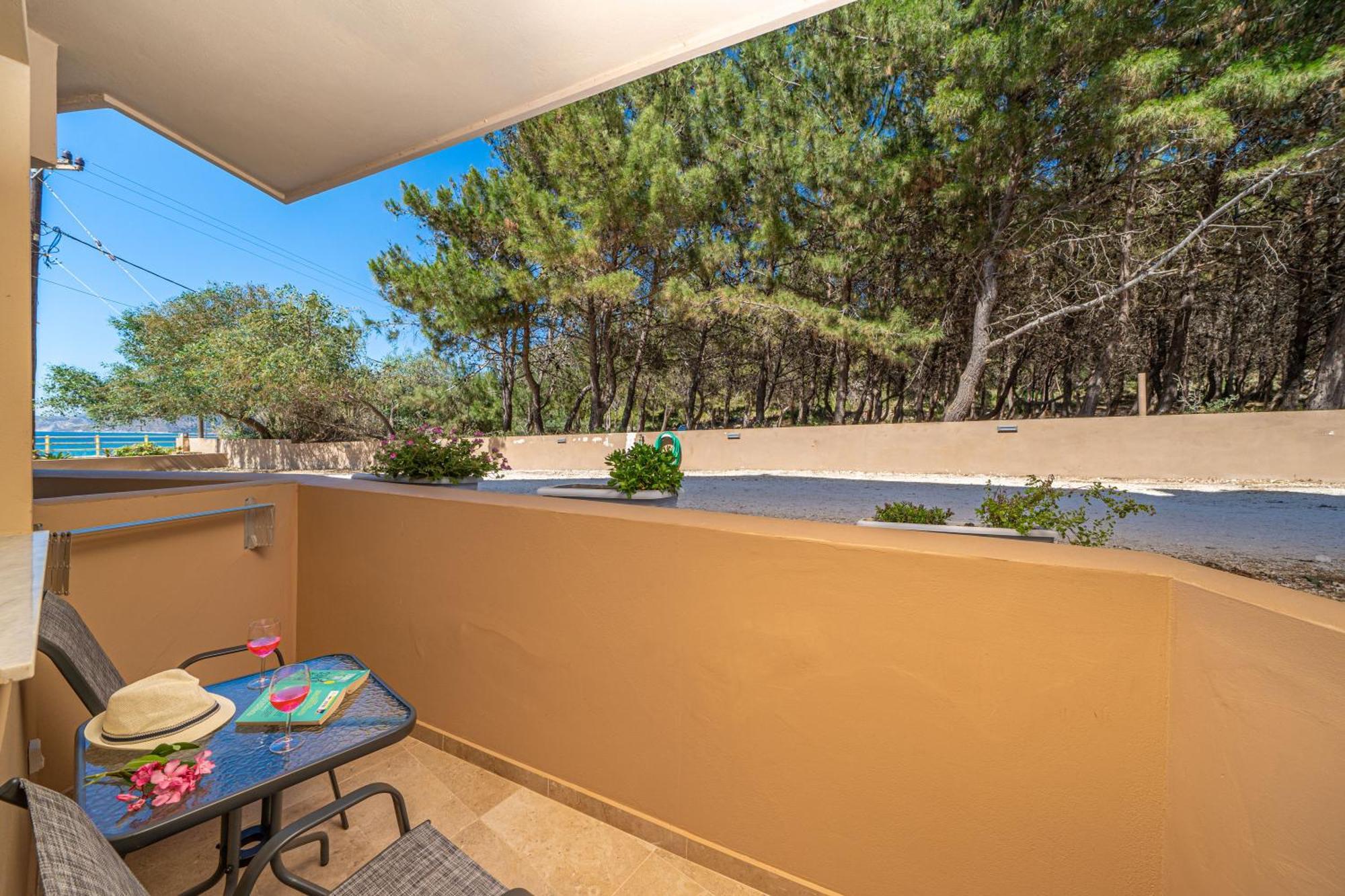 Egialion Iqia Apartment Argostoli  Exterior photo