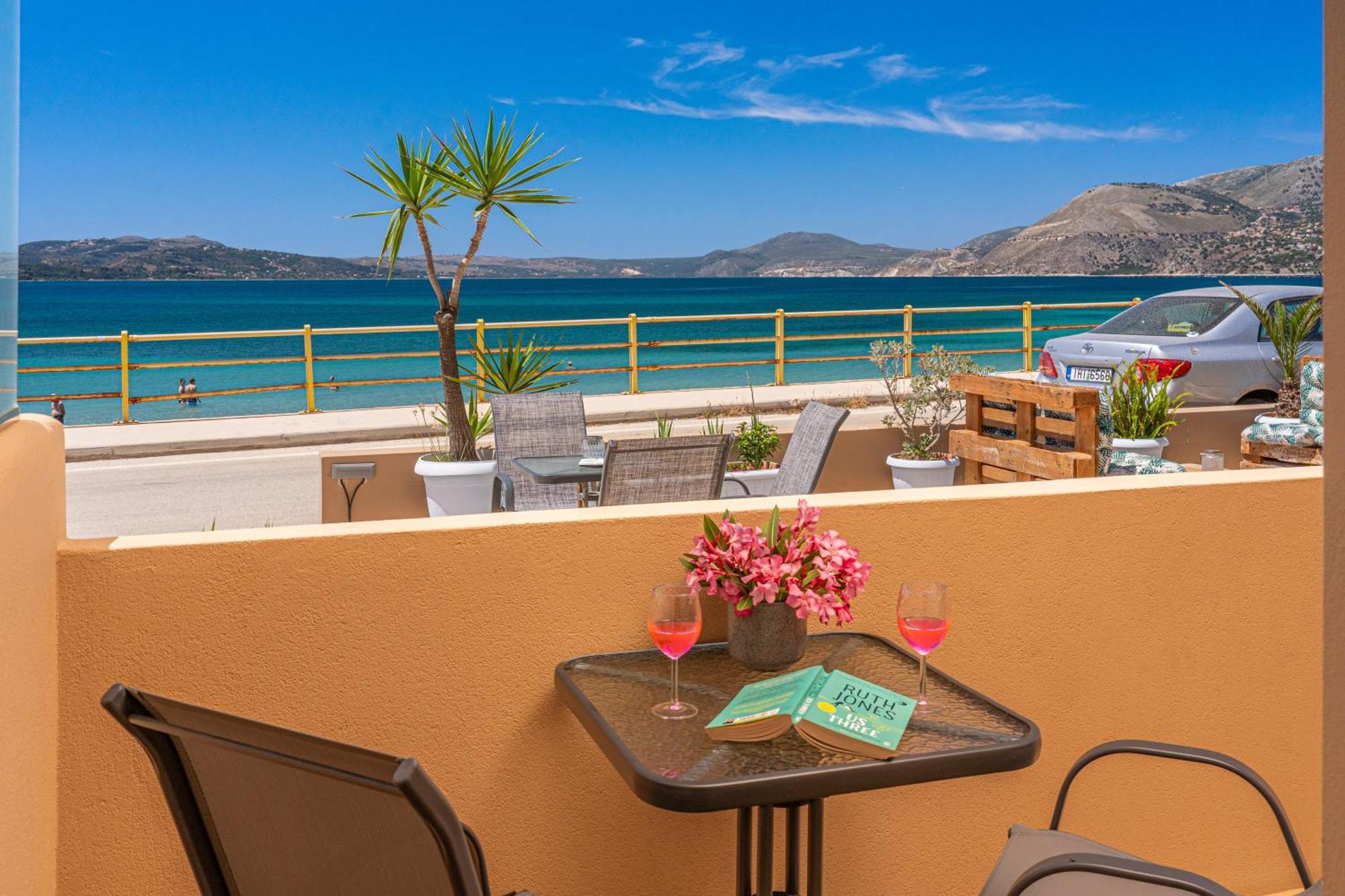 Egialion Iqia Apartment Argostoli  Exterior photo