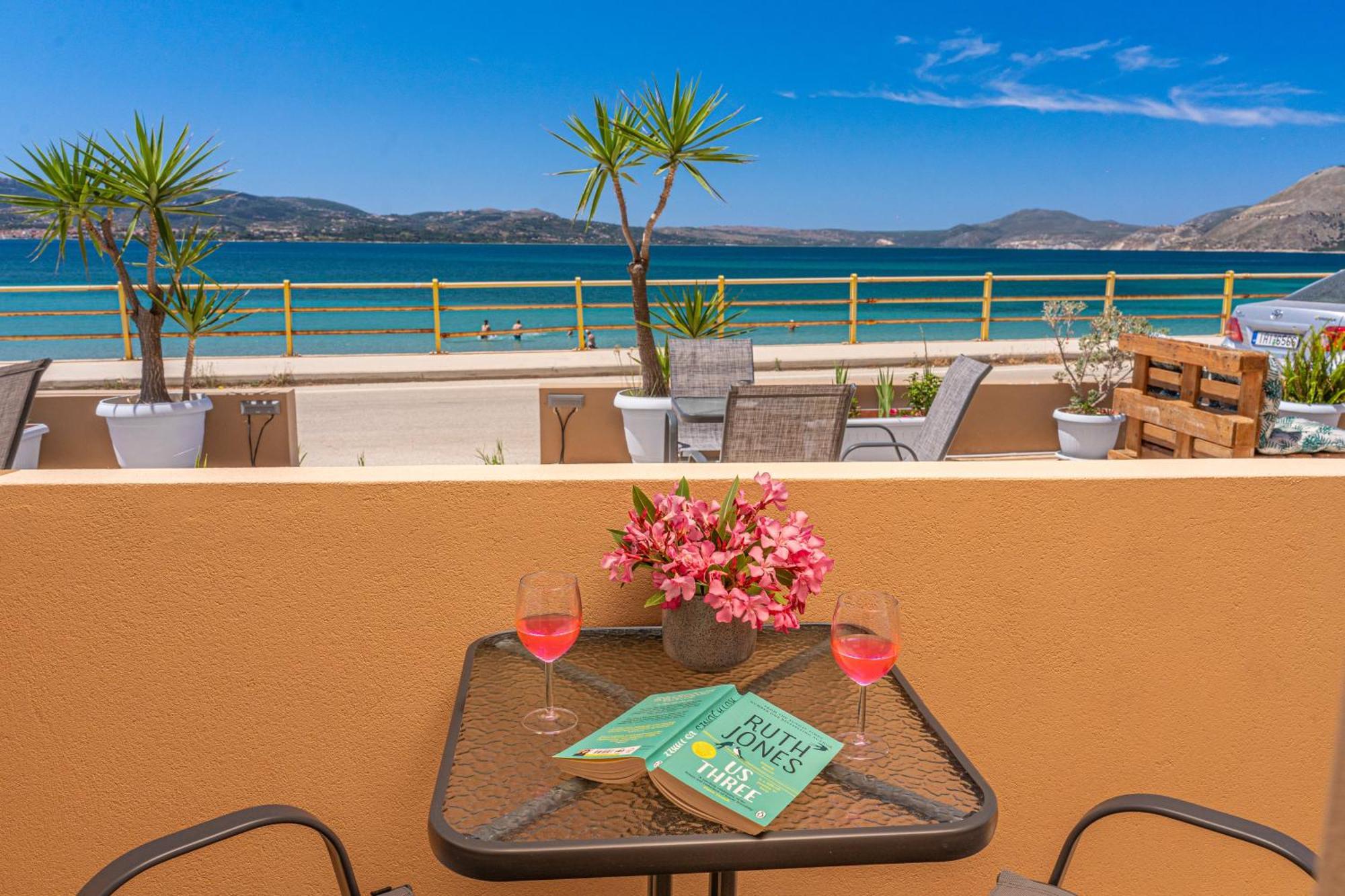 Egialion Iqia Apartment Argostoli  Exterior photo