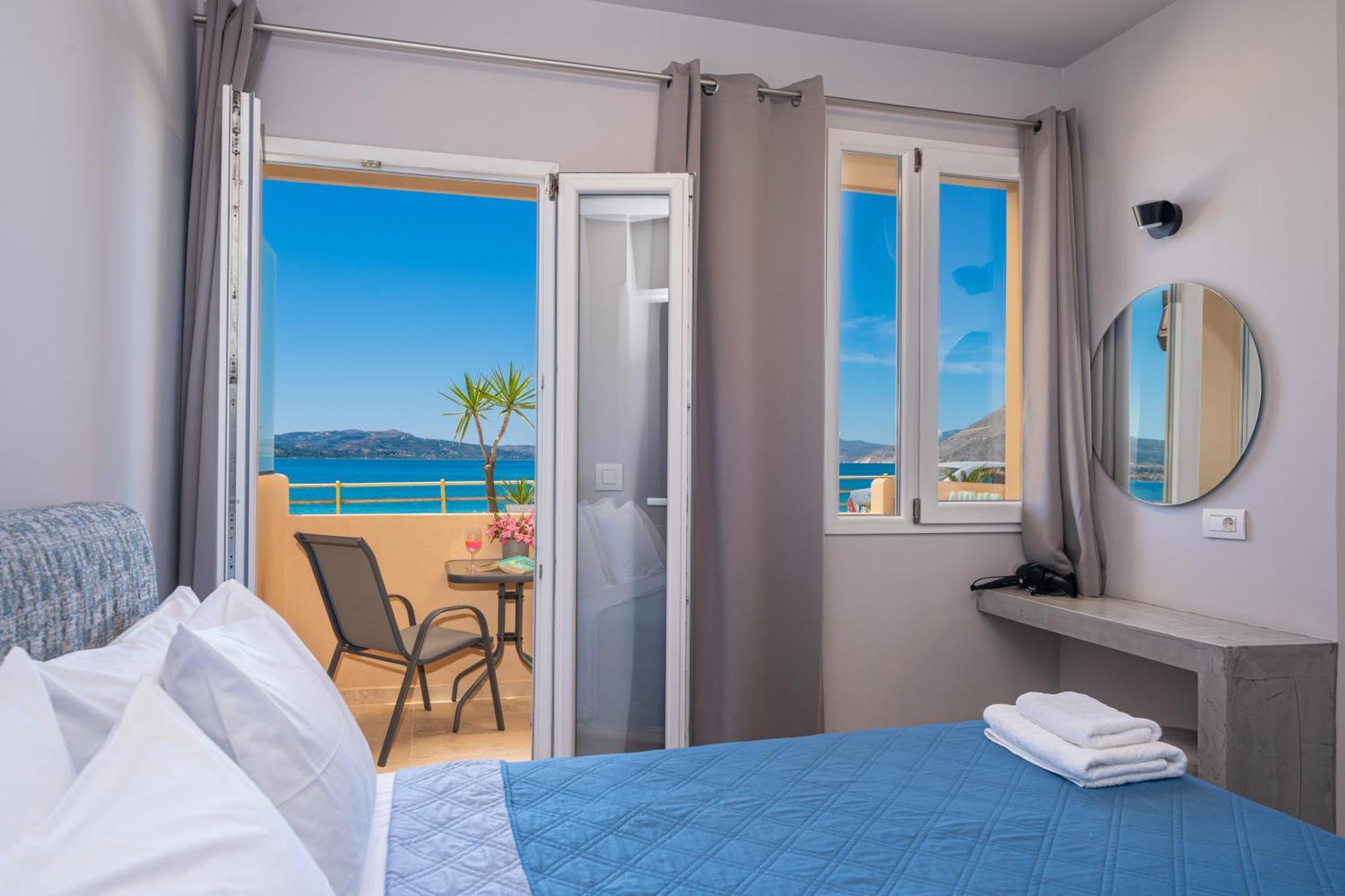 Egialion Iqia Apartment Argostoli  Exterior photo