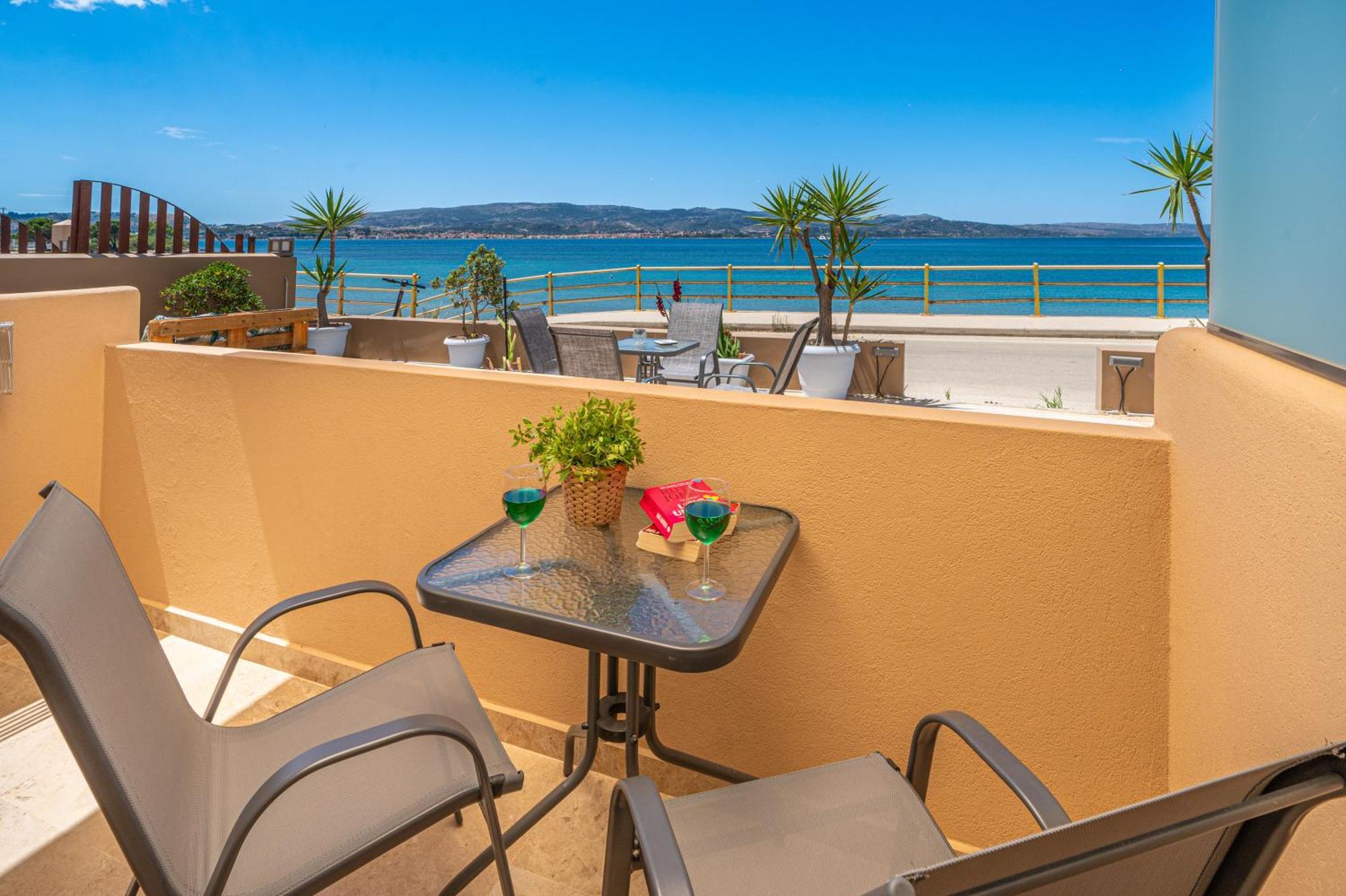 Egialion Iqia Apartment Argostoli  Exterior photo
