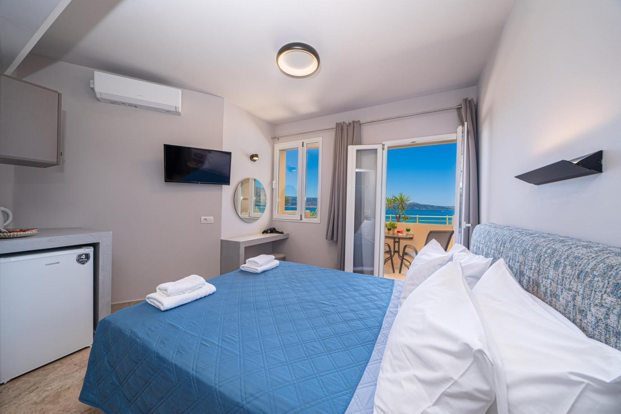 Egialion Iqia Apartment Argostoli  Exterior photo