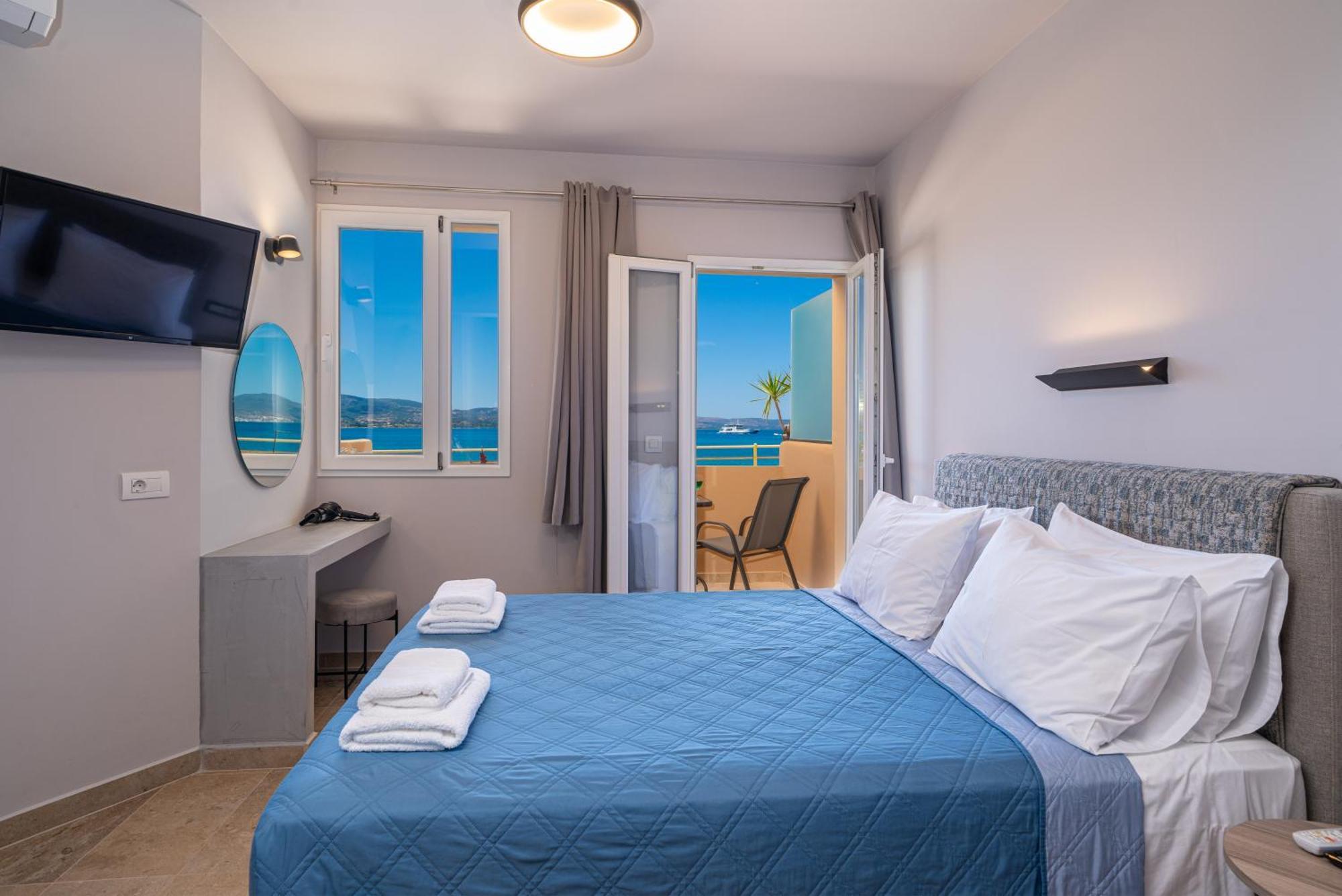 Egialion Iqia Apartment Argostoli  Exterior photo