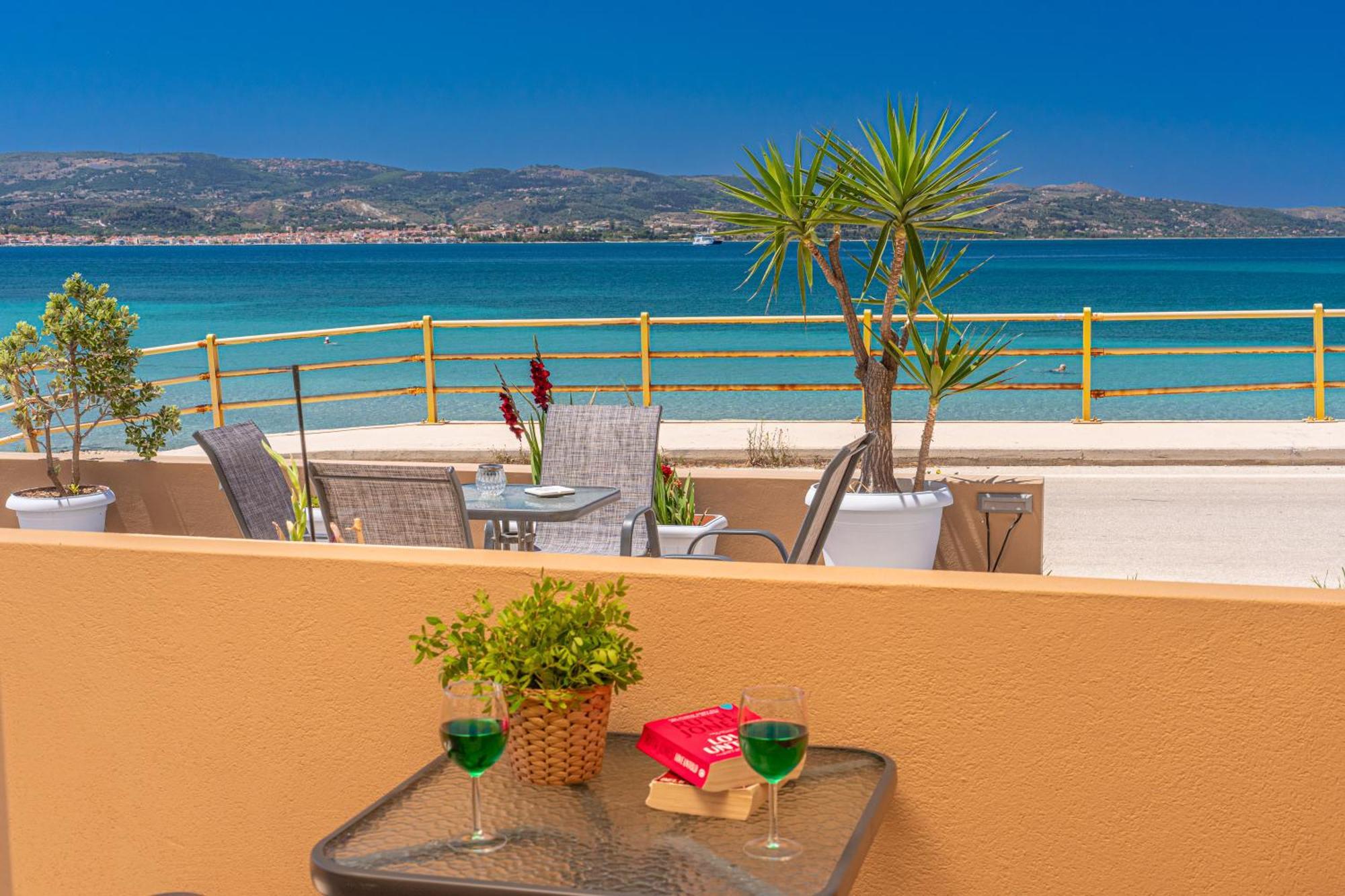 Egialion Iqia Apartment Argostoli  Exterior photo