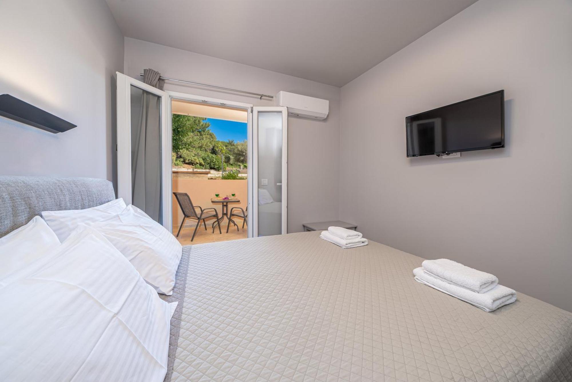 Egialion Iqia Apartment Argostoli  Exterior photo