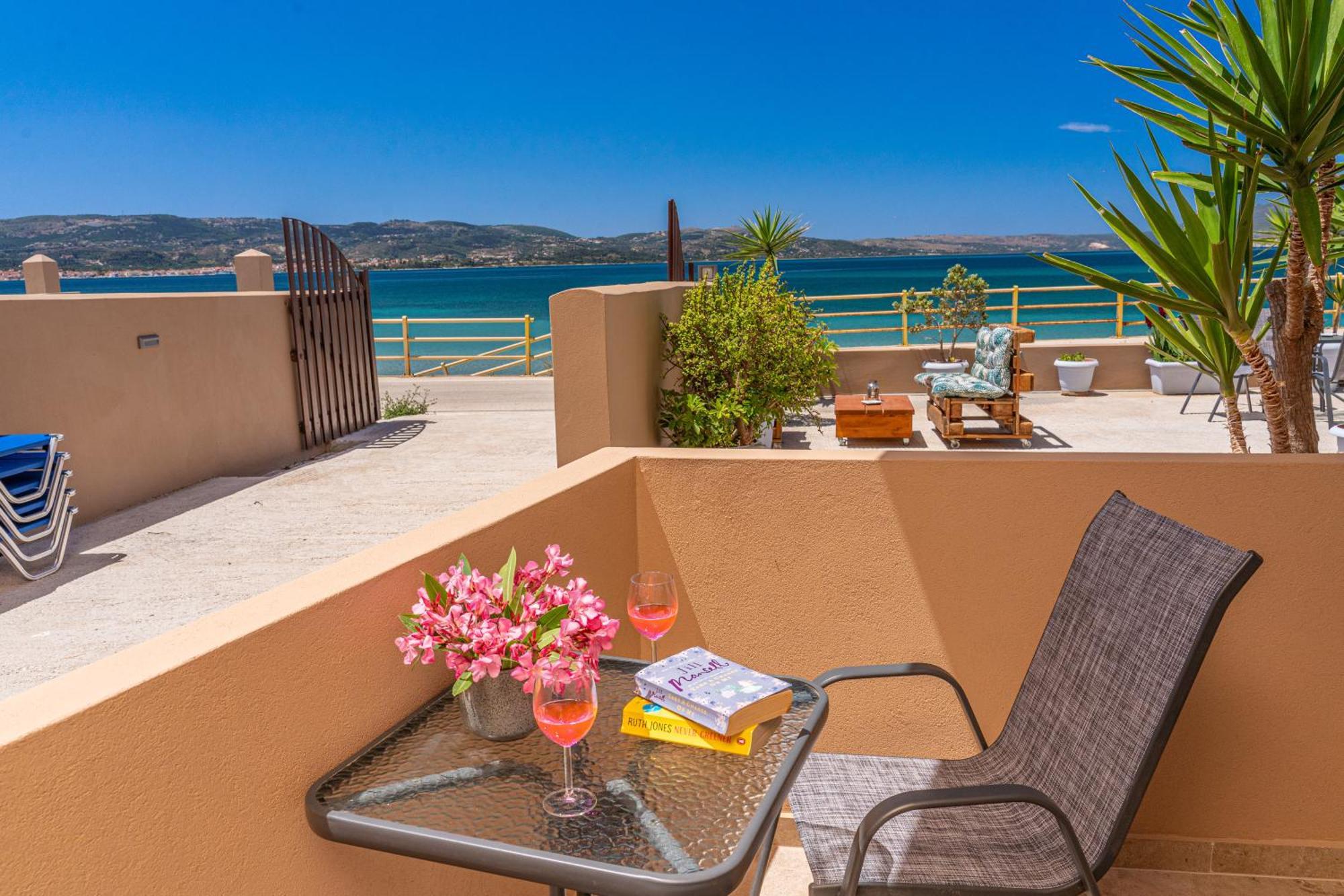 Egialion Iqia Apartment Argostoli  Exterior photo