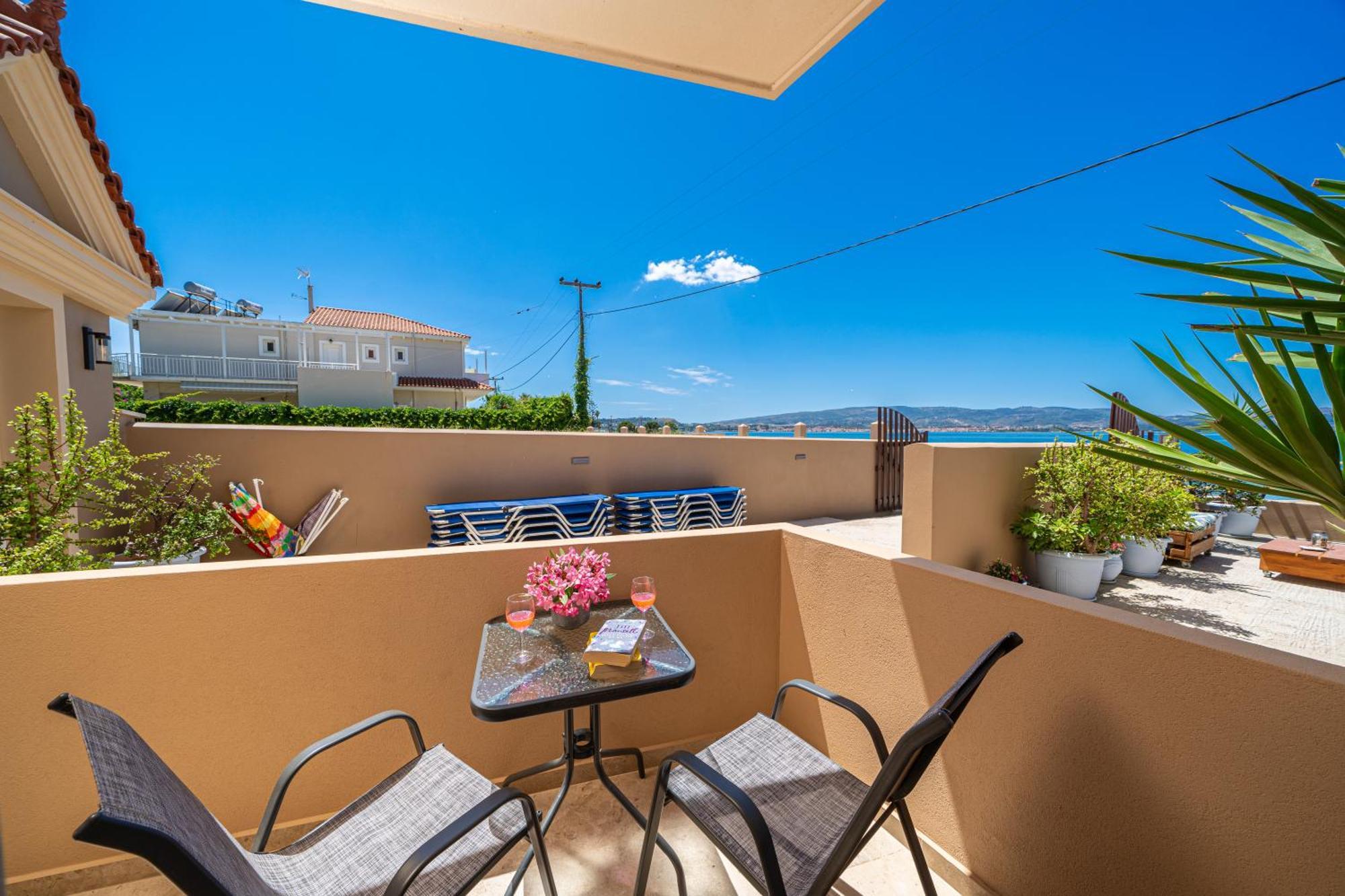 Egialion Iqia Apartment Argostoli  Exterior photo