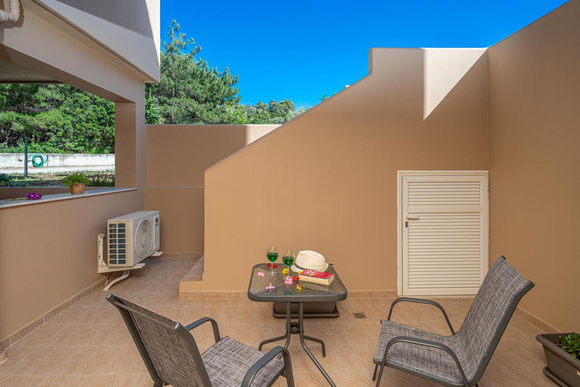 Egialion Iqia Apartment Argostoli  Exterior photo